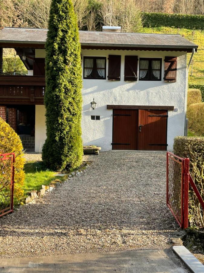 Trusties Vila Dirbach Exterior foto