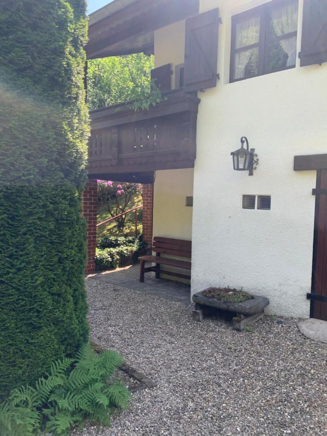 Trusties Vila Dirbach Exterior foto
